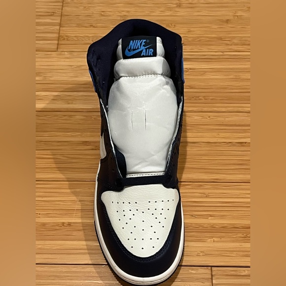 Jordan 1 Retro High Obsidian GS Size 7 Y - Picture 13 of 15